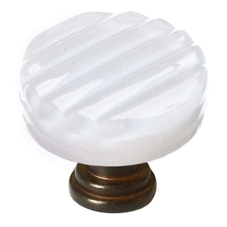 Sietto R-800-ORB oil rubbed bronze cabinet knob