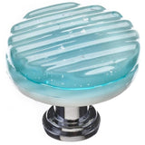 Sietto R-801-PC polished chrome cabinet knob
