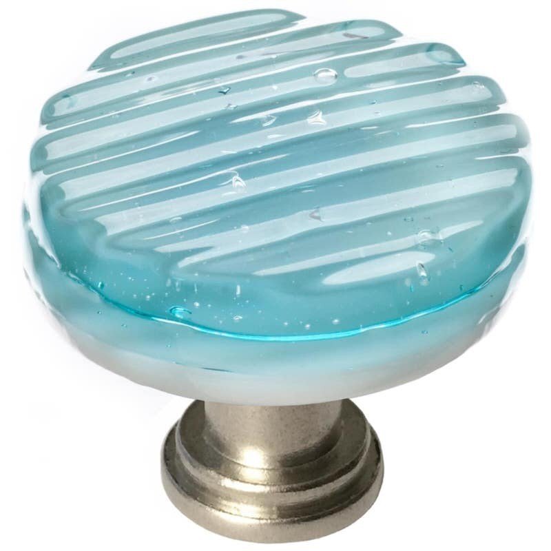 Sietto R-801-SN satin nickel cabinet knob