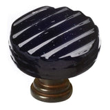 Sietto R-802-ORB oil rubbed bronze cabinet knob