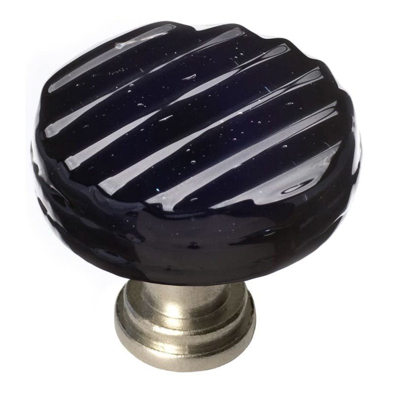 Sietto R-802-SN satin nickel cabinet knob