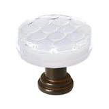 Sietto R-900-ORB oil rubbed bronze cabinet knob