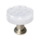 Sietto R-900-SN satin nickel cabinet knob