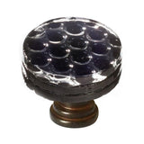 Sietto R-902-ORB oil rubbed bronze cabinet knob