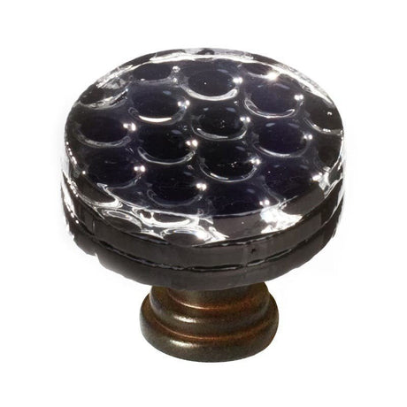 Sietto R-902-ORB oil rubbed bronze cabinet knob