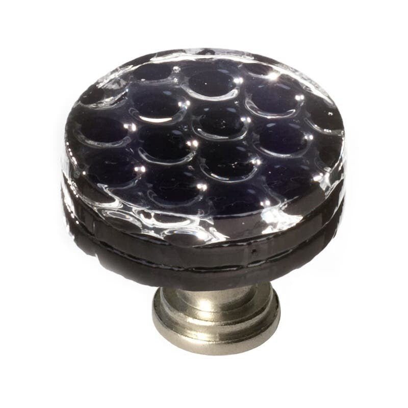 Sietto R-902-SN satin nickel cabinet knob
