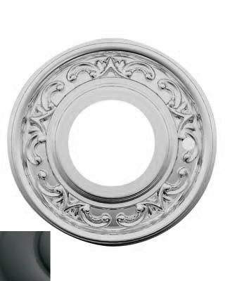 Baldwin R009102FD R009.FD Pair of Estate Rosettes for Dummy Functions Oil Rubbed Bronze