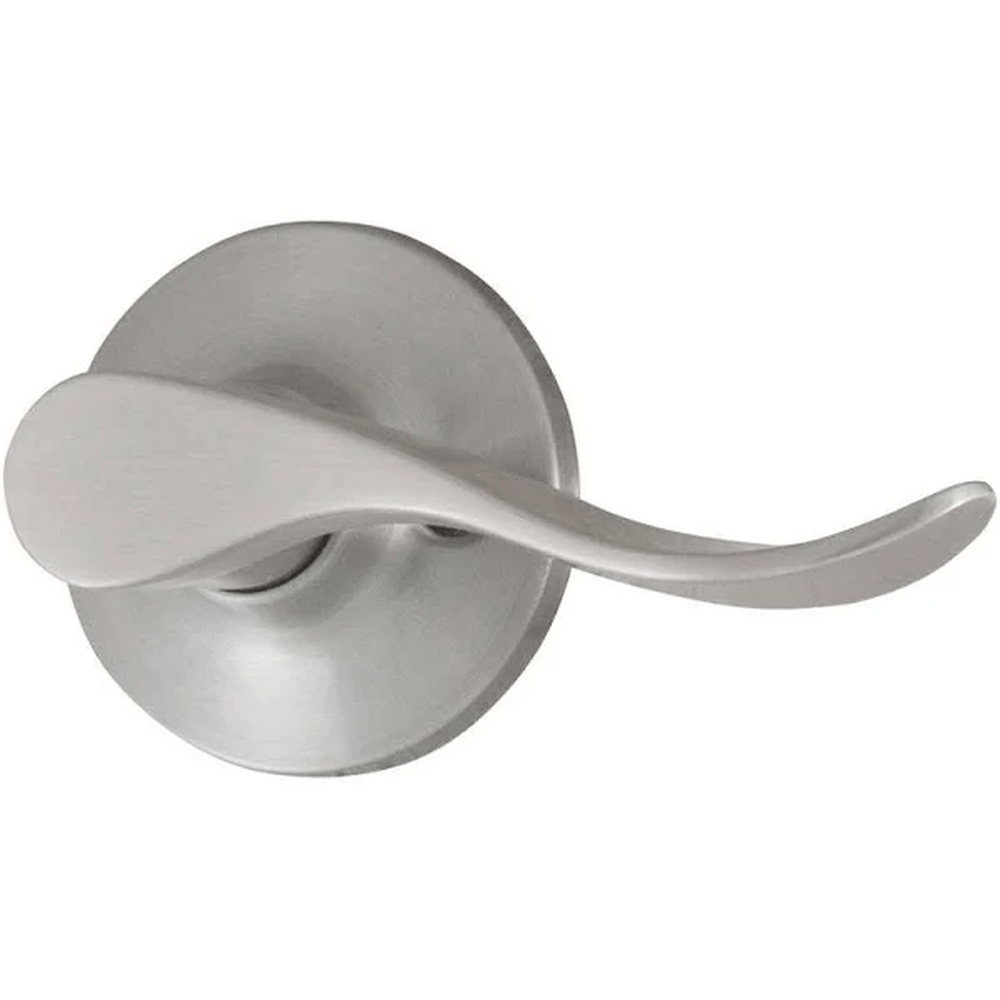 Weslock R0205X6--0020 bright chrome half dummy