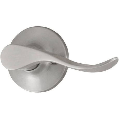 Weslock R0205X6--0020 bright chrome half dummy