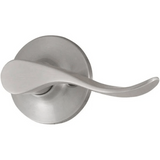 Weslock R0205XN--0020 satin nickel half dummy