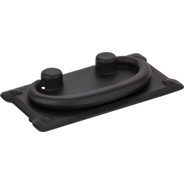 Elements R1011MB matte black cabinet pull