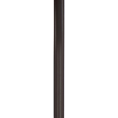 Access Lighting R506-ORB Extension RodÂ down rod in oil-rubbed bronze, additional view