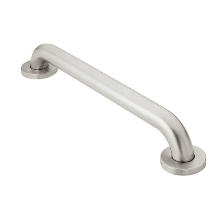 Moen R8936 satin stainless steel grab bar
