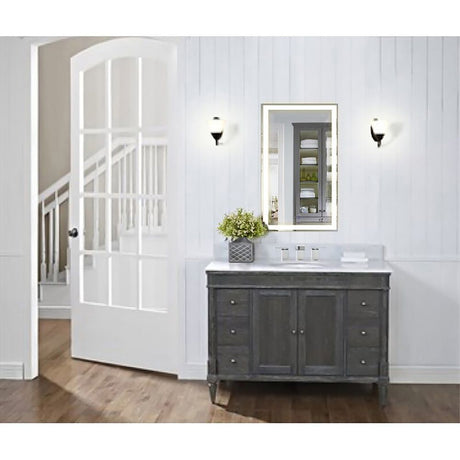 Ketcham Ketcham-RAD-2030 hardware, front view