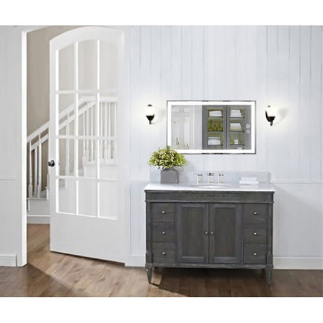 Ketcham Ketcham-RAD-2030P hardware, front view