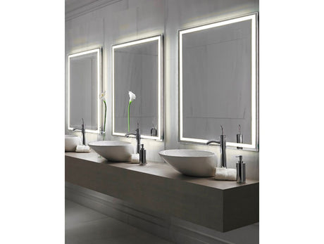 Ketcham KETCHAM-RAD-3036 lighted vanity mirrors