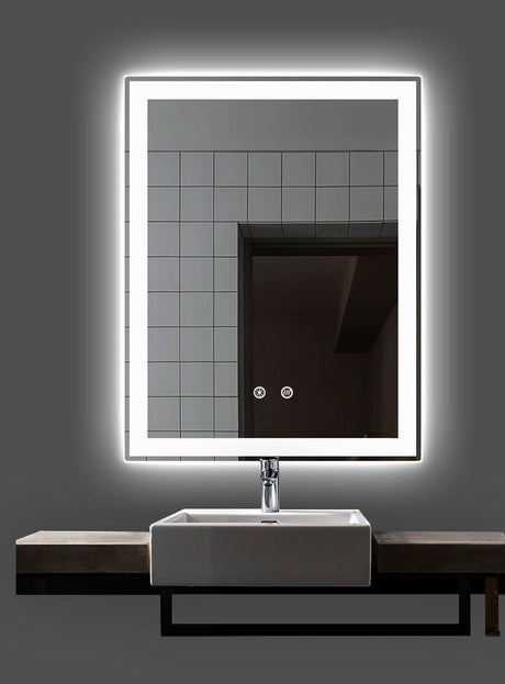 Ketcham KETCHAM-RAD-3036P lighted vanity mirrors