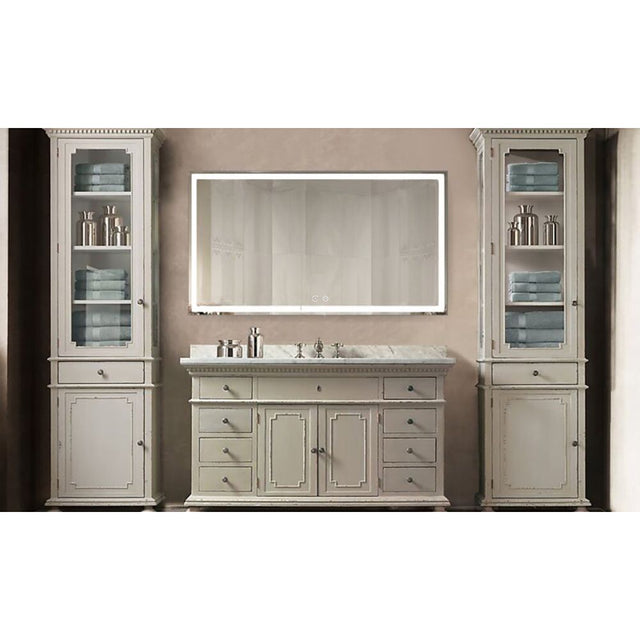 Ketcham KETCHAM-RAD-6036P lighted vanity mirrors
