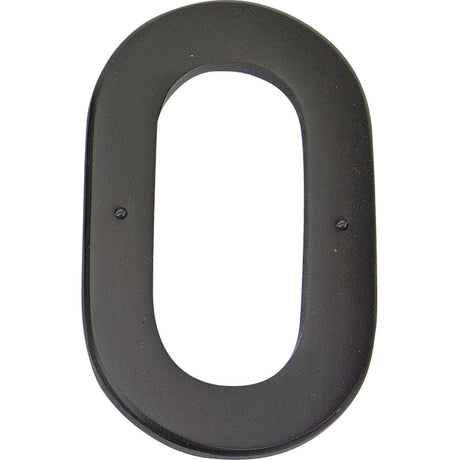 Atlas Homewares RCN0-O aged bronze house number