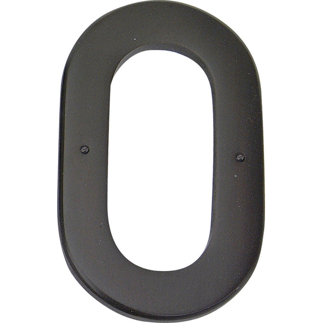 Atlas Homewares RCN0-O aged bronze house number