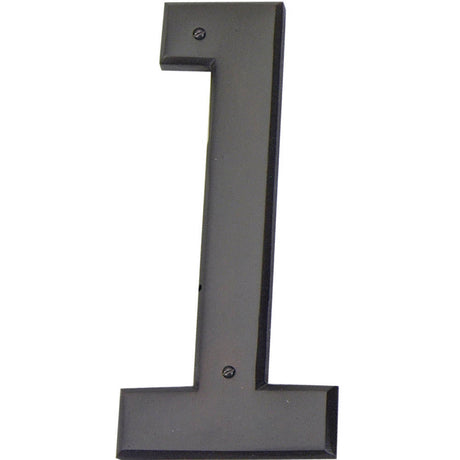 Atlas Homewares RCN1-O aged bronze house number