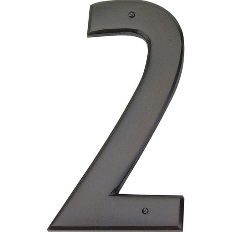 Atlas Homewares RCN2-O aged bronze house number
