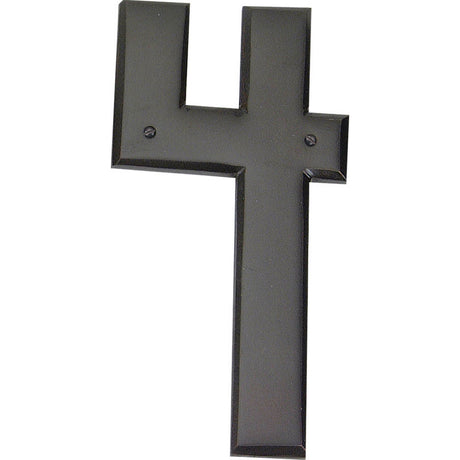 Atlas Homewares RCN4-O aged bronze house number