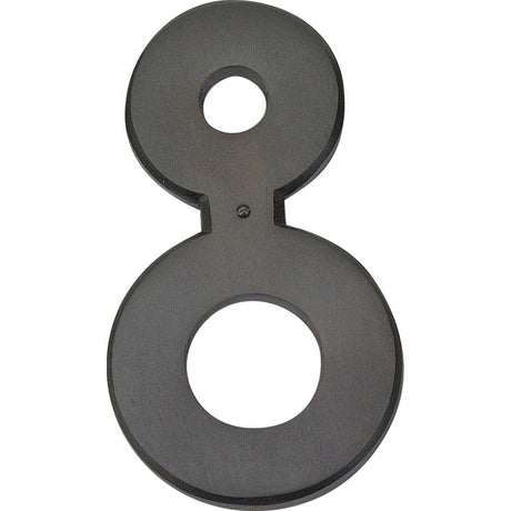 Atlas Homewares RCN8-O aged bronze house number