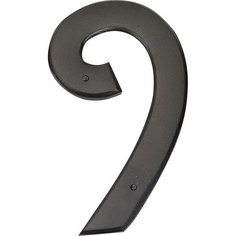 Atlas Homewares RCN9-O aged bronze house number