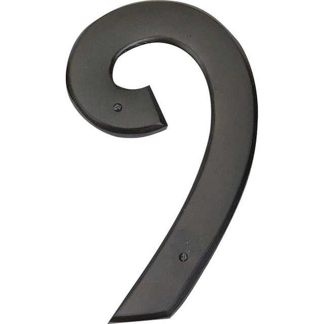 Atlas Homewares RCN9-O aged bronze house number