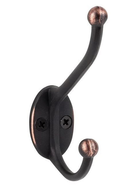 Sure-Loc Hardware RH3 11P Coat robe hook, additional view