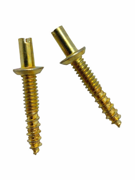 Don-Jo RHP100BP brass plated hinge pins