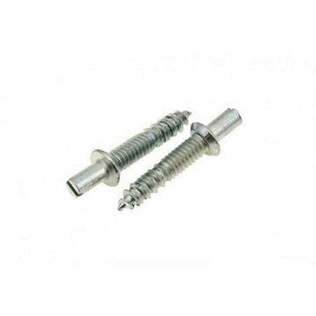 Don-Jo RHP100CP chrome plated hinge pins