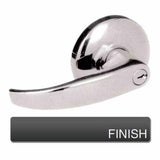 Cal-Royal RL05-10B oil rubbed dark bronze storeroom door lever