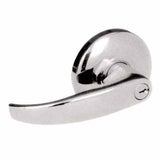Cal-Royal RL05-26 bright polished chrome storeroom door lever