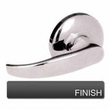 Cal-Royal RL20-10B oil rubbed dark bronze privacy door lever