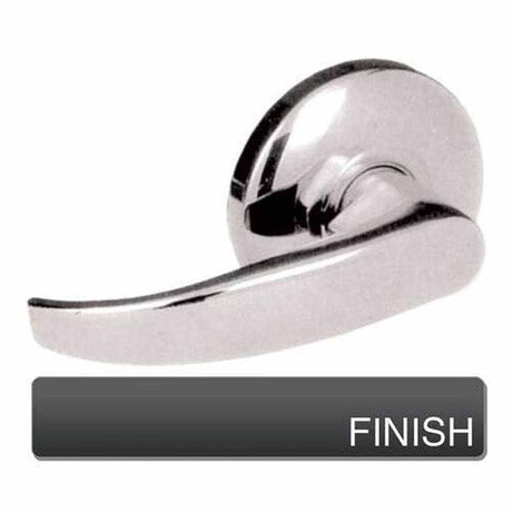 Cal-Royal RL20-10B oil rubbed dark bronze privacy door lever