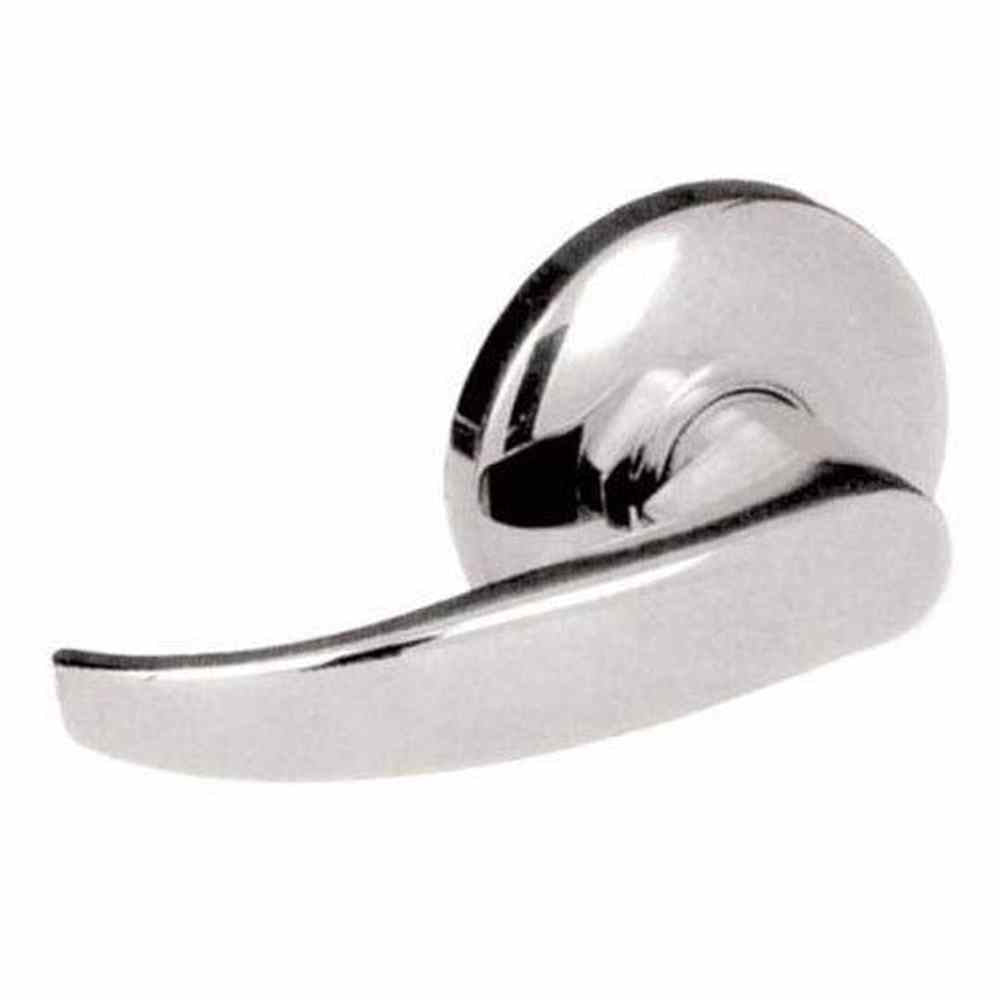 Cal-Royal RL20-26D satin chrome privacy door lever