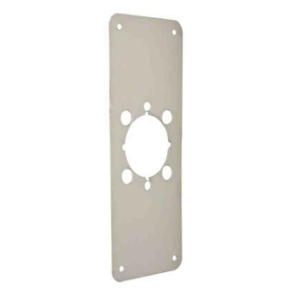 Don-Jo RP135092605 bright brass remodeler plate