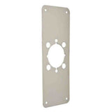 Don-Jo RP135092612 satin bronze remodeler plate