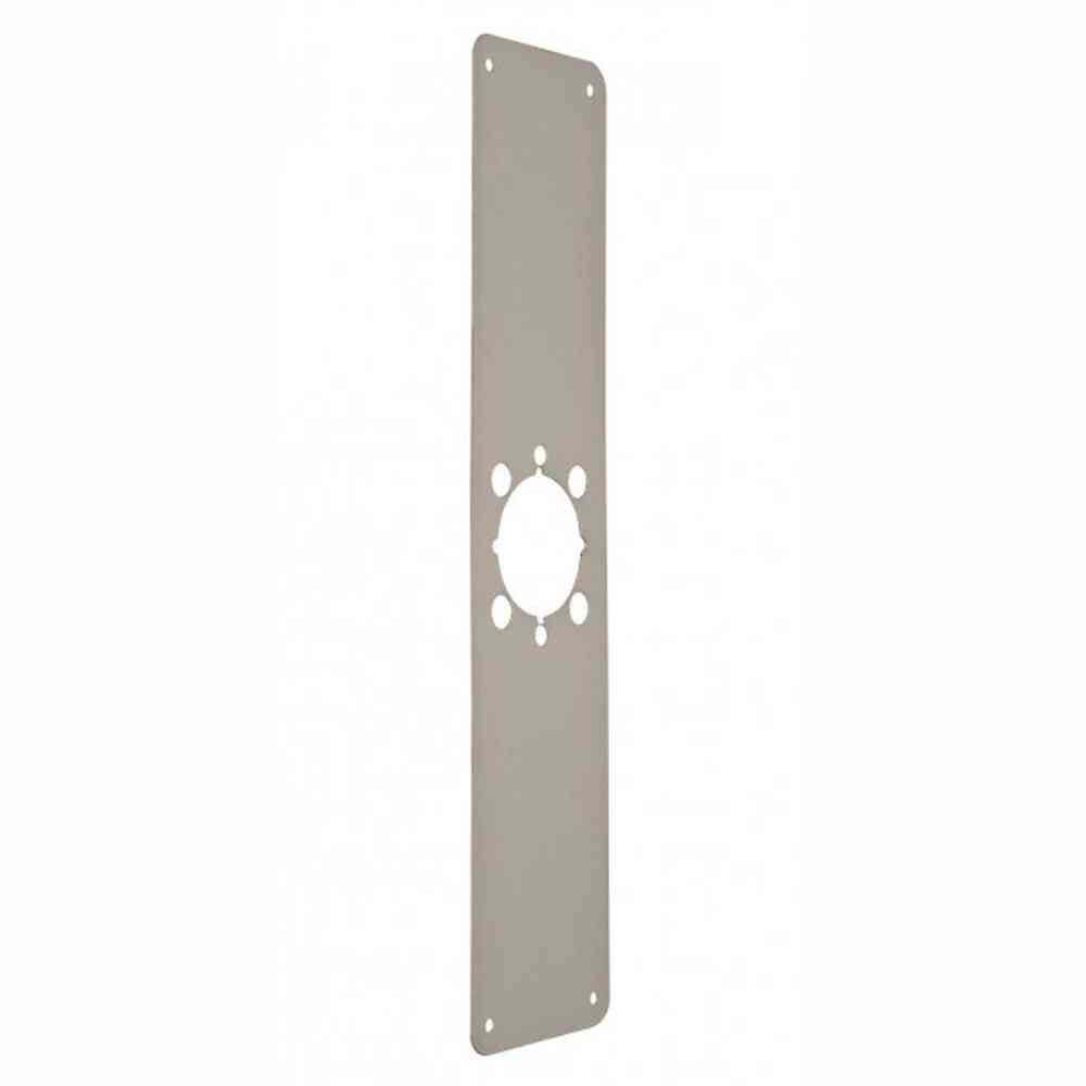 Don-Jo RP135152605 bright brass remodeler plate