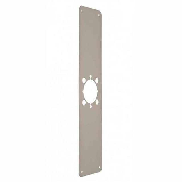 Don-Jo RP135152605 bright brass remodeler plate