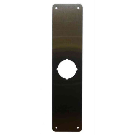 Don-Jo RP13515630 satin stainless steel door flip guard