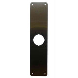 Don-Jo RP13515613 oil rubbed bronze door flip guard