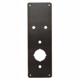 Don-Jo RPE200014630 stainless steel remodeler plate
