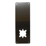 Don-Jo RP142605 bright brass door flip guard