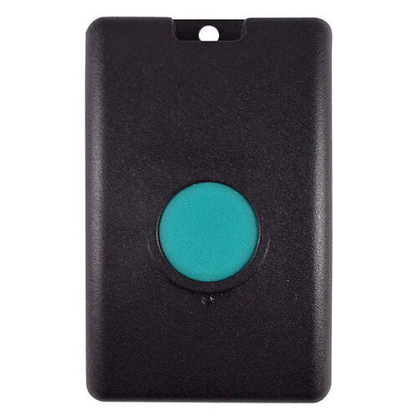 Alarm Lock RR1BUTTON button, front view