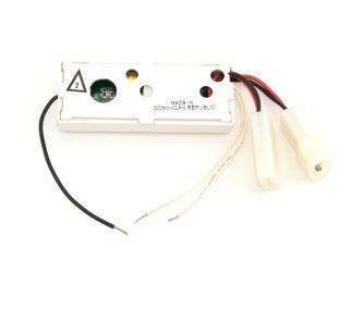 Alarm Lock RRTRILOGYKIT remote release kit, front view