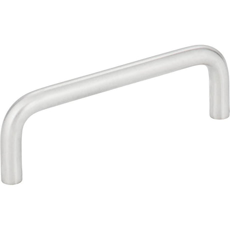 Elements S271-3.5BC brushed chrome cabinet pull
