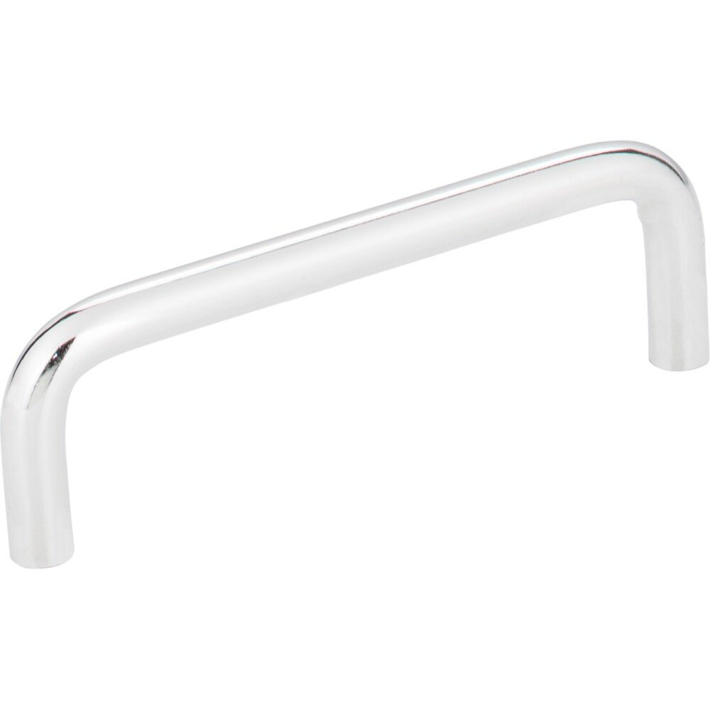 Elements S271-3.5PC polished chrome cabinet pull